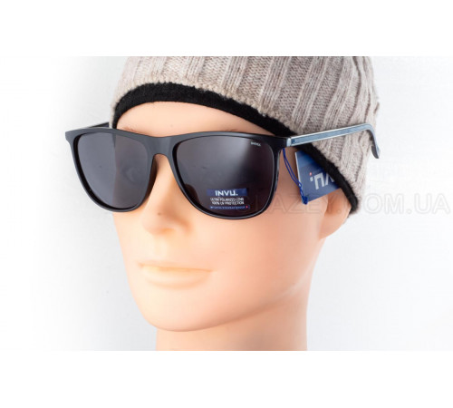 Сонцезахисні окуляри INVU IB22566C