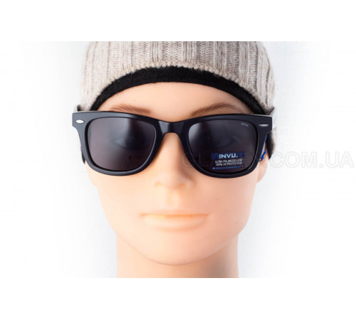 Сонцезахисні окуляри INVU IB22601A