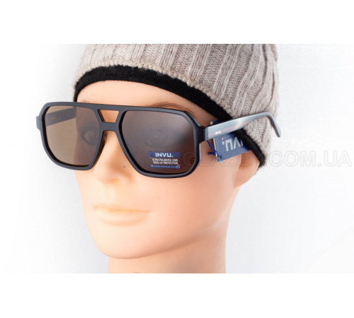 Сонцезахисні окуляри INVU IB22604A