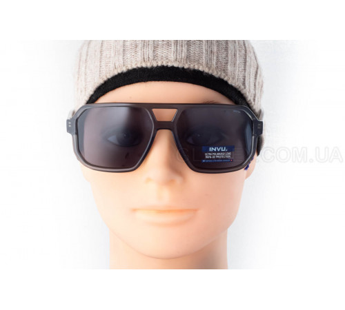 Сонцезахисні окуляри INVU IB22604B