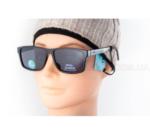 Сонцезахисні окуляри INVU IB22605A