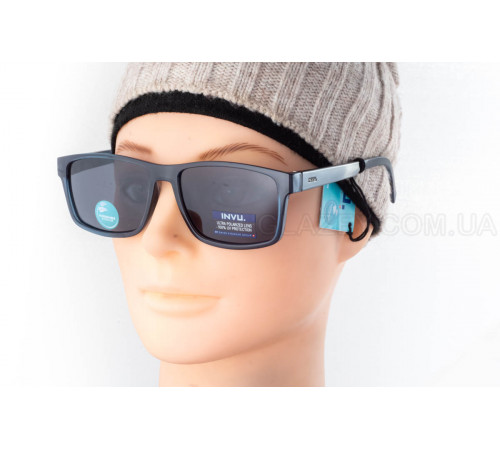 Сонцезахисні окуляри INVU IB22605C
