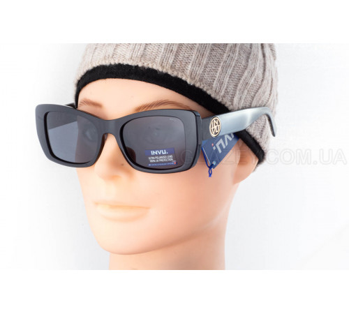 Сонцезахисні окуляри INVU IB22609A