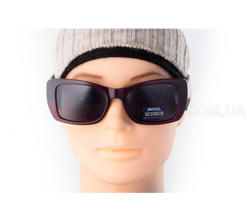 Сонцезахисні окуляри INVU IB22609C