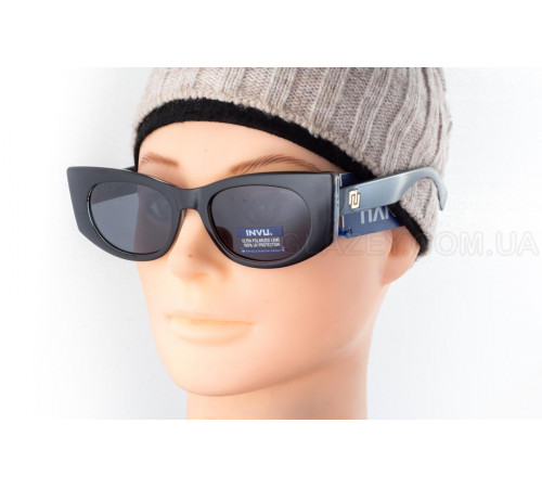 Сонцезахисні окуляри INVU IB22610A