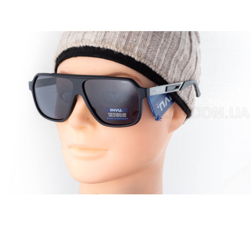 Сонцезахисні окуляри INVU IB22620A