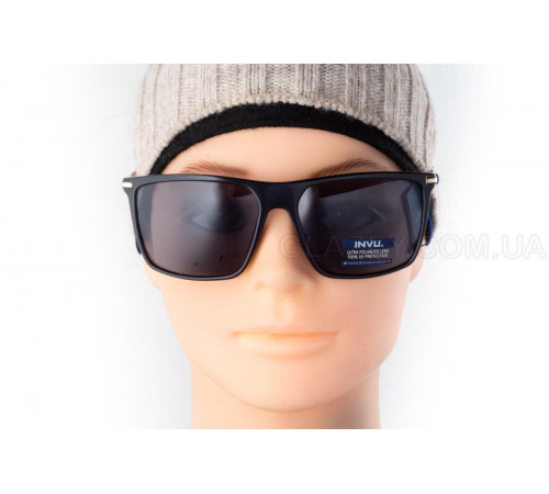 Сонцезахисні окуляри INVU IB22622A