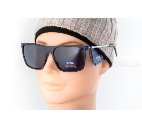 Сонцезахисні окуляри INVU IB22622B