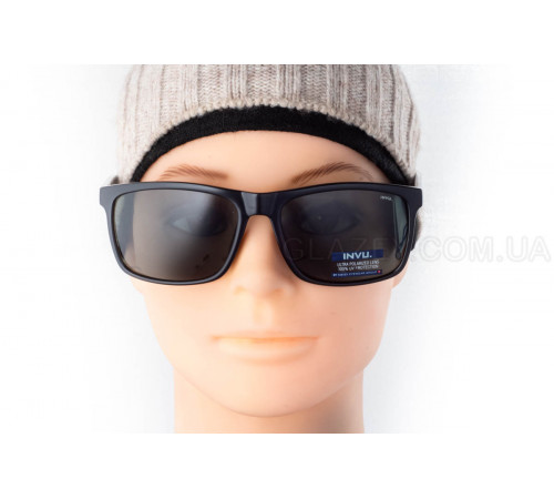 Сонцезахисні окуляри INVU IB22623A