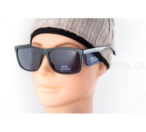 Сонцезахисні окуляри INVU IB22623D