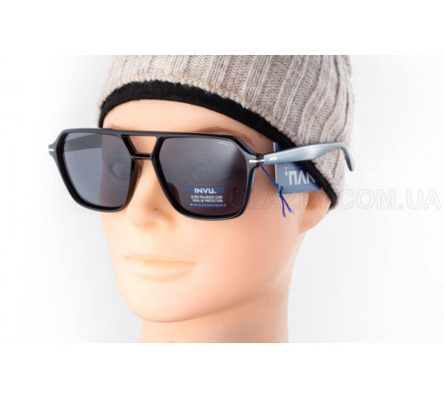 Сонцезахисні окуляри INVU IB22625A
