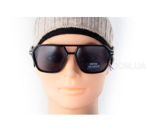 Сонцезахисні окуляри INVU IB22625A