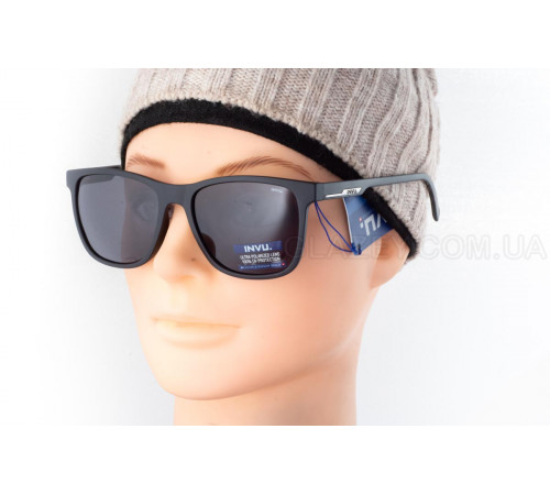 Сонцезахисні окуляри INVU IB22644A