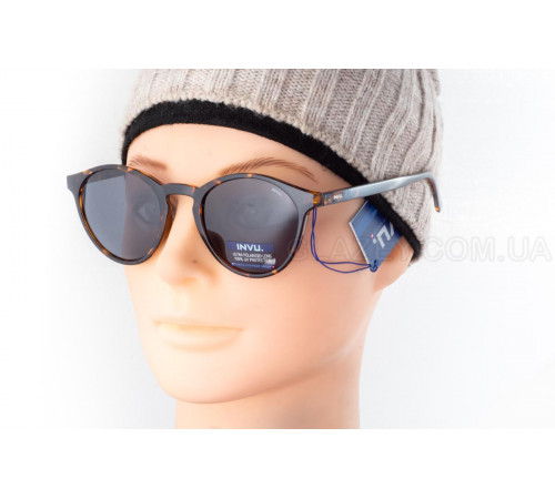 Сонцезахисні окуляри INVU IB22645B