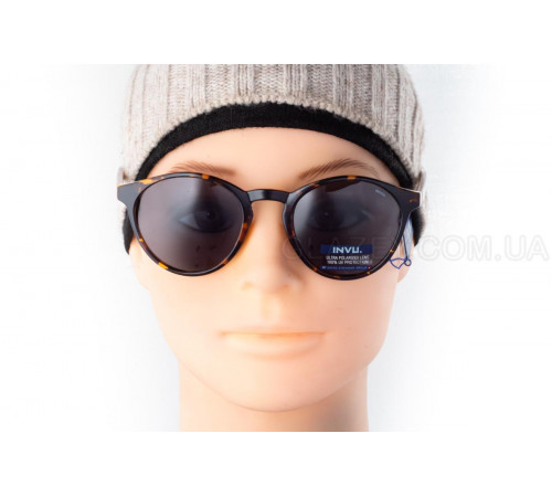 Сонцезахисні окуляри INVU IB22645B