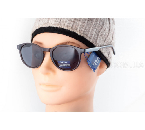 Сонцезахисні окуляри INVU IB22647A
