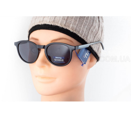 Сонцезахисні окуляри INVU IB22647C