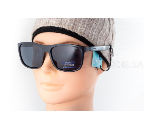 Сонцезахисні окуляри INVU IB22649A