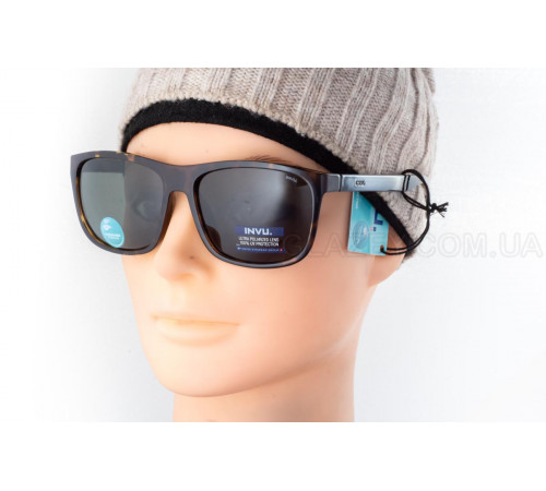 Сонцезахисні окуляри INVU IB22649B