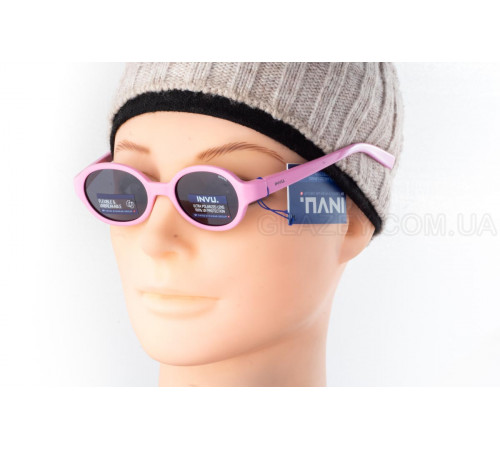 Солнцезащитные очки INVU IK22505B 1-3 года