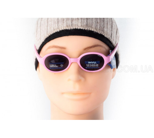 Солнцезащитные очки INVU IK22505B 1-3 года