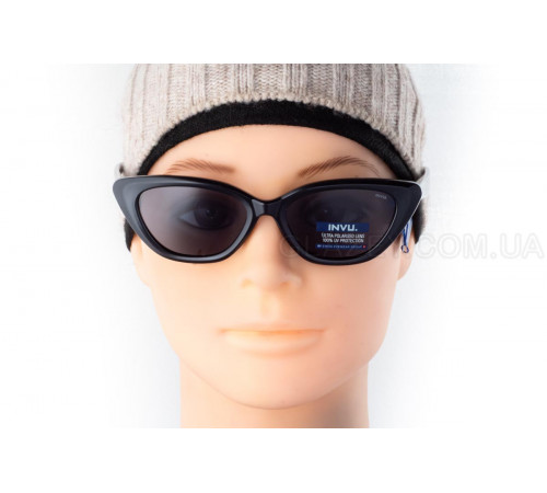 Солнцезащитные очки INVU IK22601A 12-15 лет
