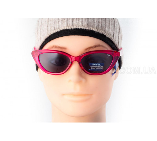 Солнцезащитные очки INVU IK22601B 12-15 лет