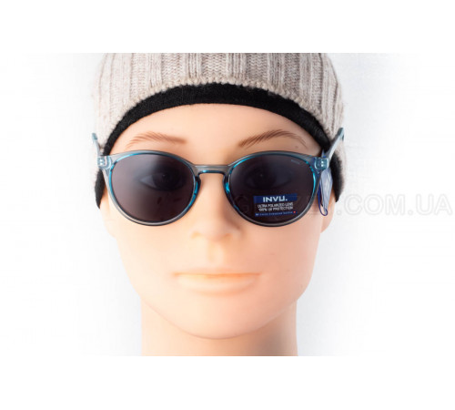 Солнцезащитные очки INVU IK22602A 4-7 лет