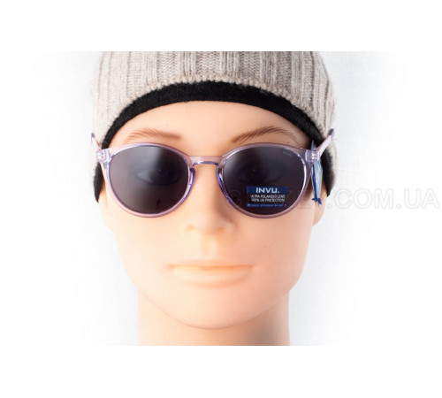 Солнцезащитные очки INVU IK22602B 4-7 лет