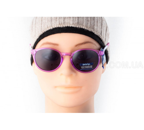 Солнцезащитные очки INVU IK22602D 4-7 лет