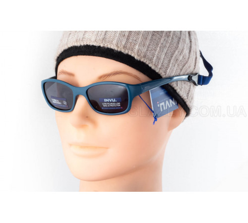 Солнцезащитные очки INVU IK22603B 4-7 лет