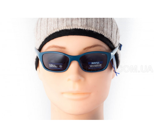 Солнцезащитные очки INVU IK22603B 4-7 лет