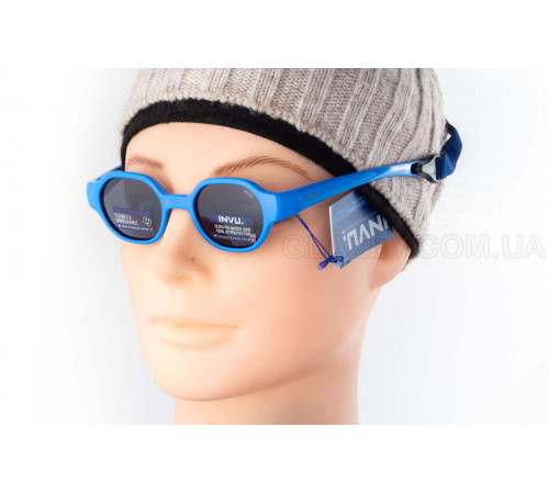 Солнцезащитные очки INVU IK22604A 1-3 года
