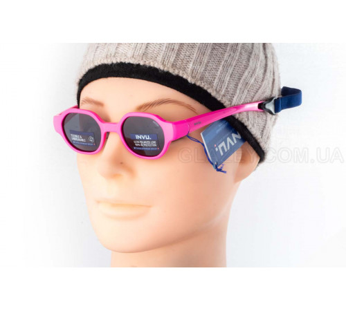 Солнцезащитные очки INVU IK22604B 1-3 года