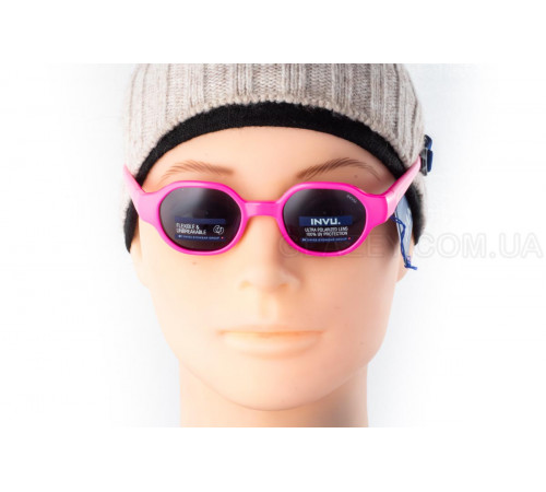 Солнцезащитные очки INVU IK22604B 1-3 года
