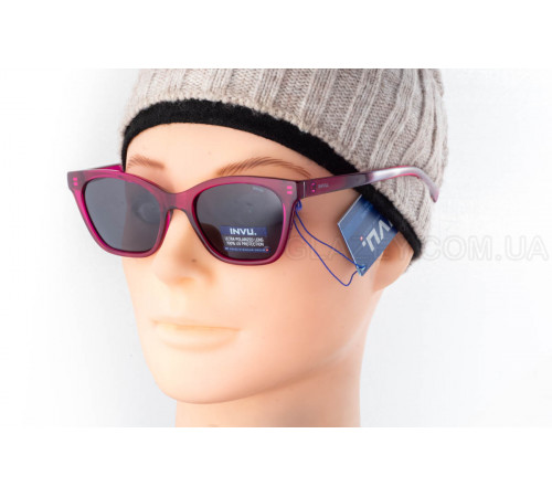 Солнцезащитные очки INVU IK22607B 8-11 лет