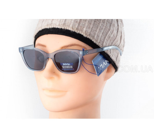 Солнцезащитные очки INVU IK22607D 8-11 лет