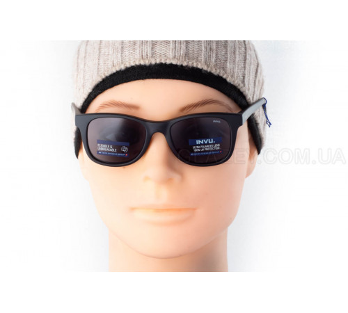 Солнцезащитные очки INVU IK22608A 4-7 лет