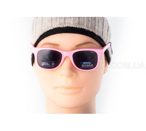 Солнцезащитные очки INVU IK22608D 4-7 лет