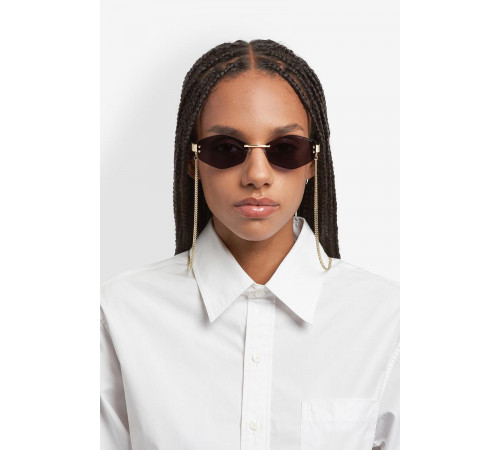 Сонцезахисні окуляри MARC JACOBS MARC 496/S AIR RHL57IR