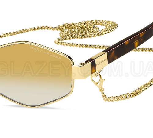 Сонцезахисні окуляри MARC JACOBS MARC 496/S LPE 06