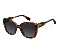 Сонцезахисні окуляри MARC JACOBS MARC 852/S XLT539O