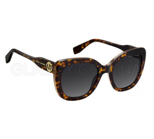 Сонцезахисні окуляри MARC JACOBS MARC 852/S XLT539O