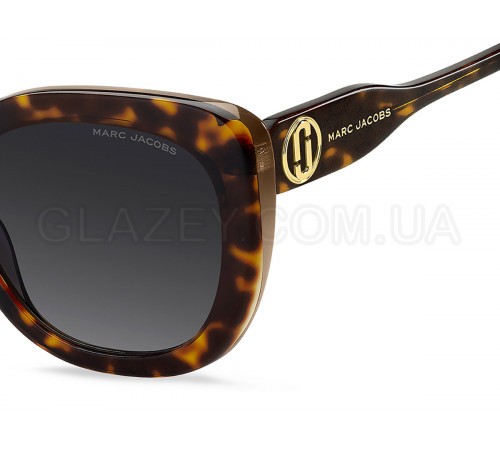 Сонцезахисні окуляри MARC JACOBS MARC 852/S XLT539O