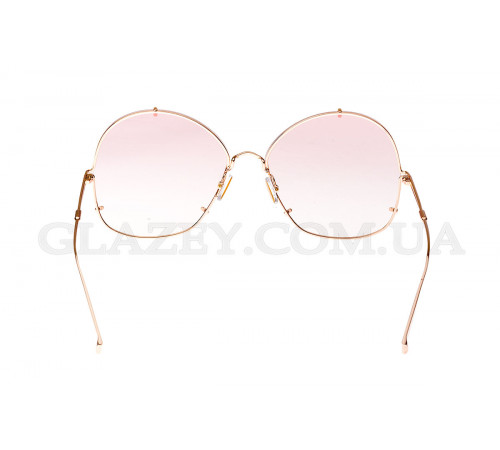 Сонцезахисні окуляри Max Mara MM HOOKS DDB619R