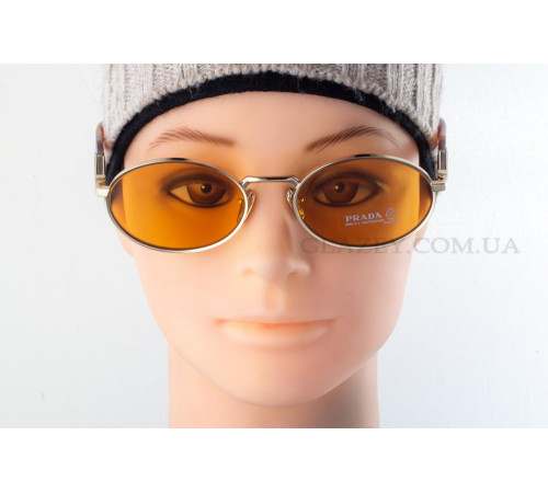 Солнцезащитные очки PRADA PR 65ZS ZVN02Z