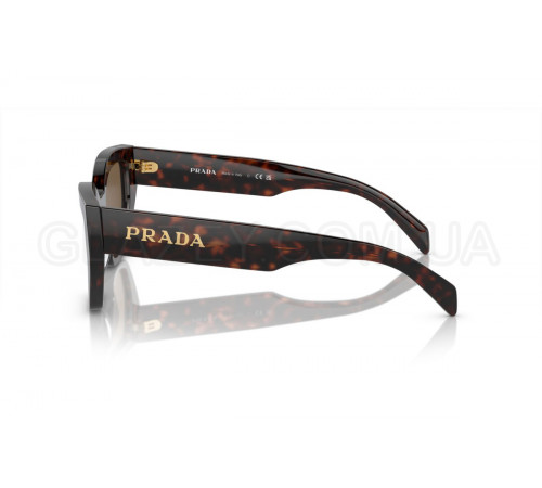 Сонцезахисні окуляри PRADA PR A09S 16N5Y1