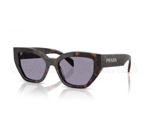 Сонцезахисні окуляри PRADA PR A09S 17N03N