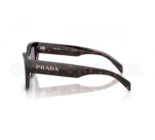 Сонцезахисні окуляри PRADA PR A09S 1AB0A6
