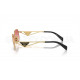 Сонцезахисні окуляри PRADA PR A51S 5AK40C